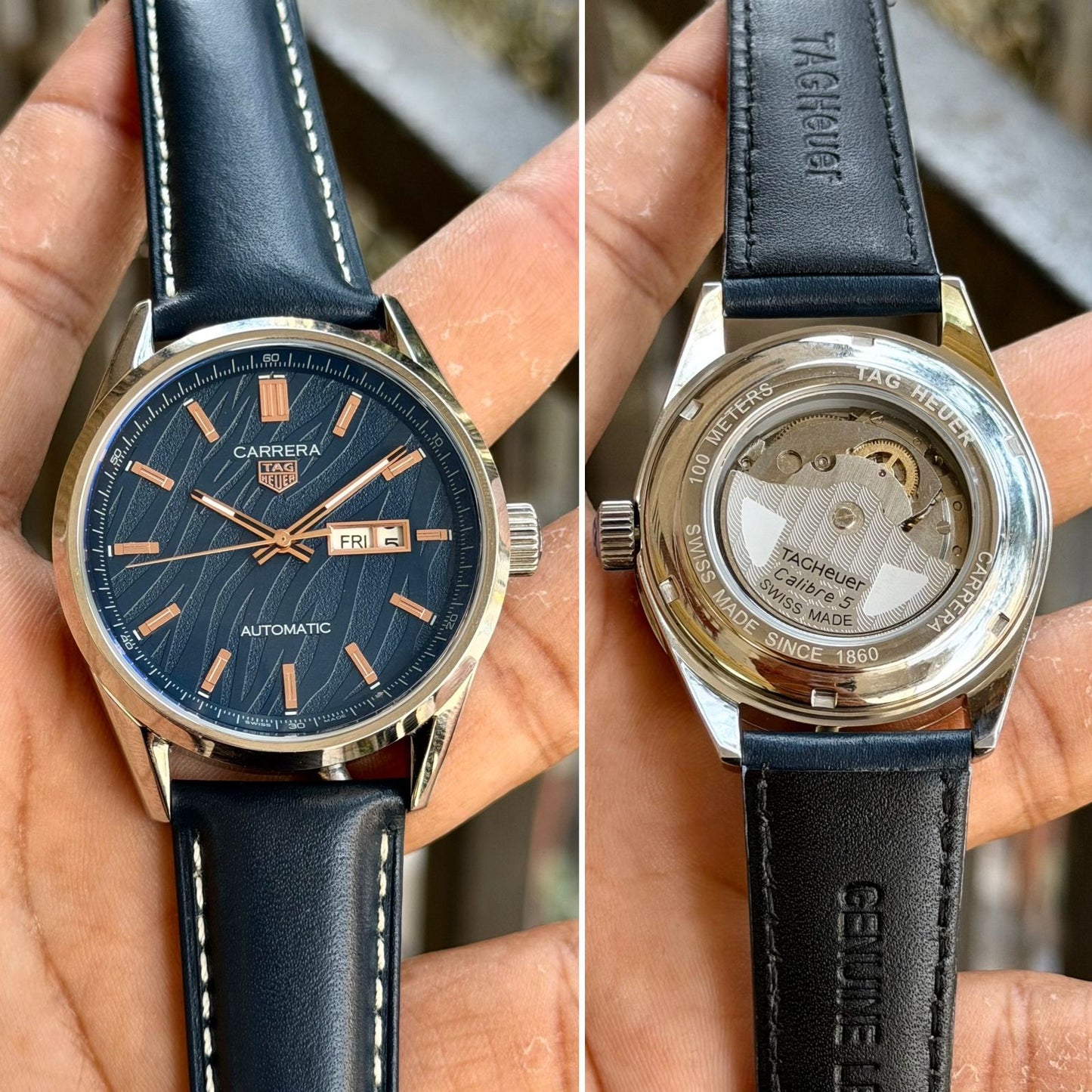 Tag Heuer Carrera Automatic