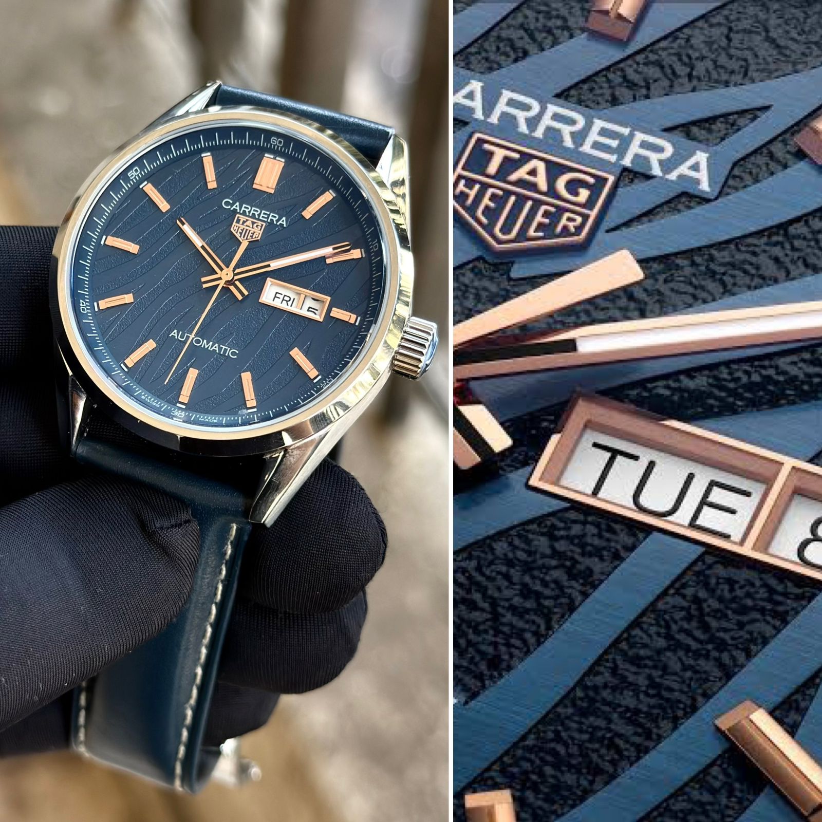 Tag Heuer Carrera Automatic