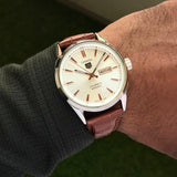 Tag Heuer Carrera Day Date Automatic