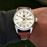 Tag Heuer Carrera Day Date Automatic