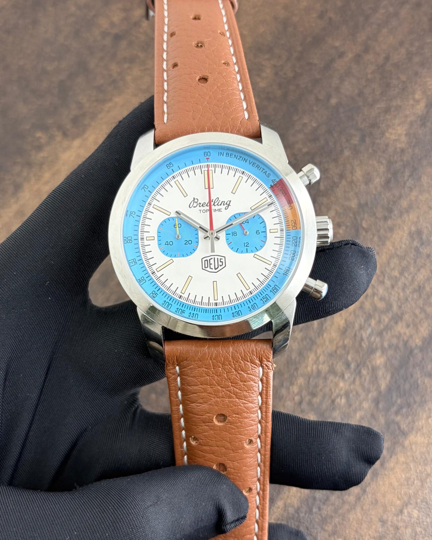 Breitling Top Time B01 Racing Edition