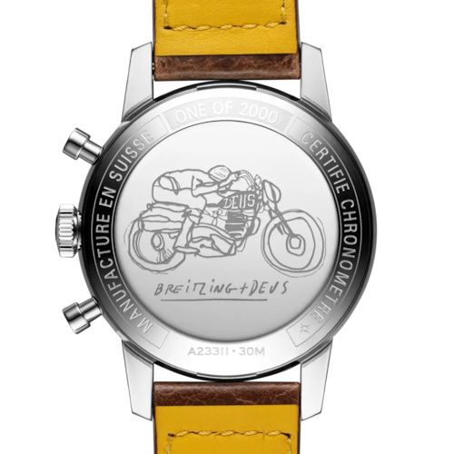 Breitling Top Time B01 Racing Edition