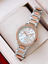 Fossil Eevie Quartz Chronograph