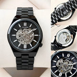Citizen Tsuyosa Automatic Open Heart