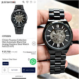 Citizen Tsuyosa Automatic Open Heart