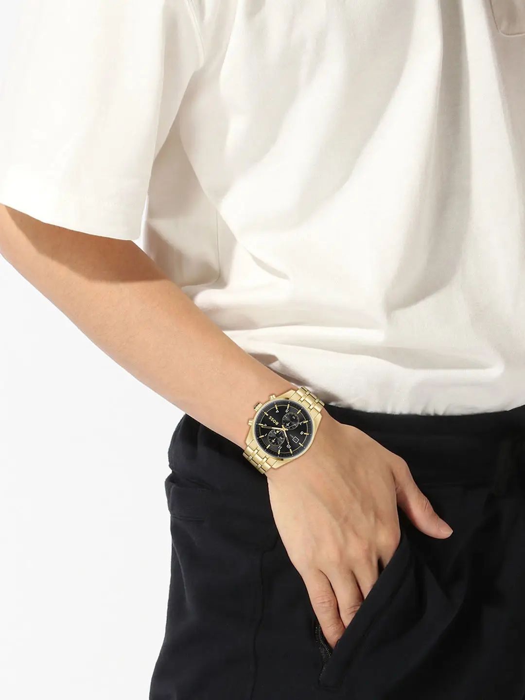 Boss Centre Court Chronograph