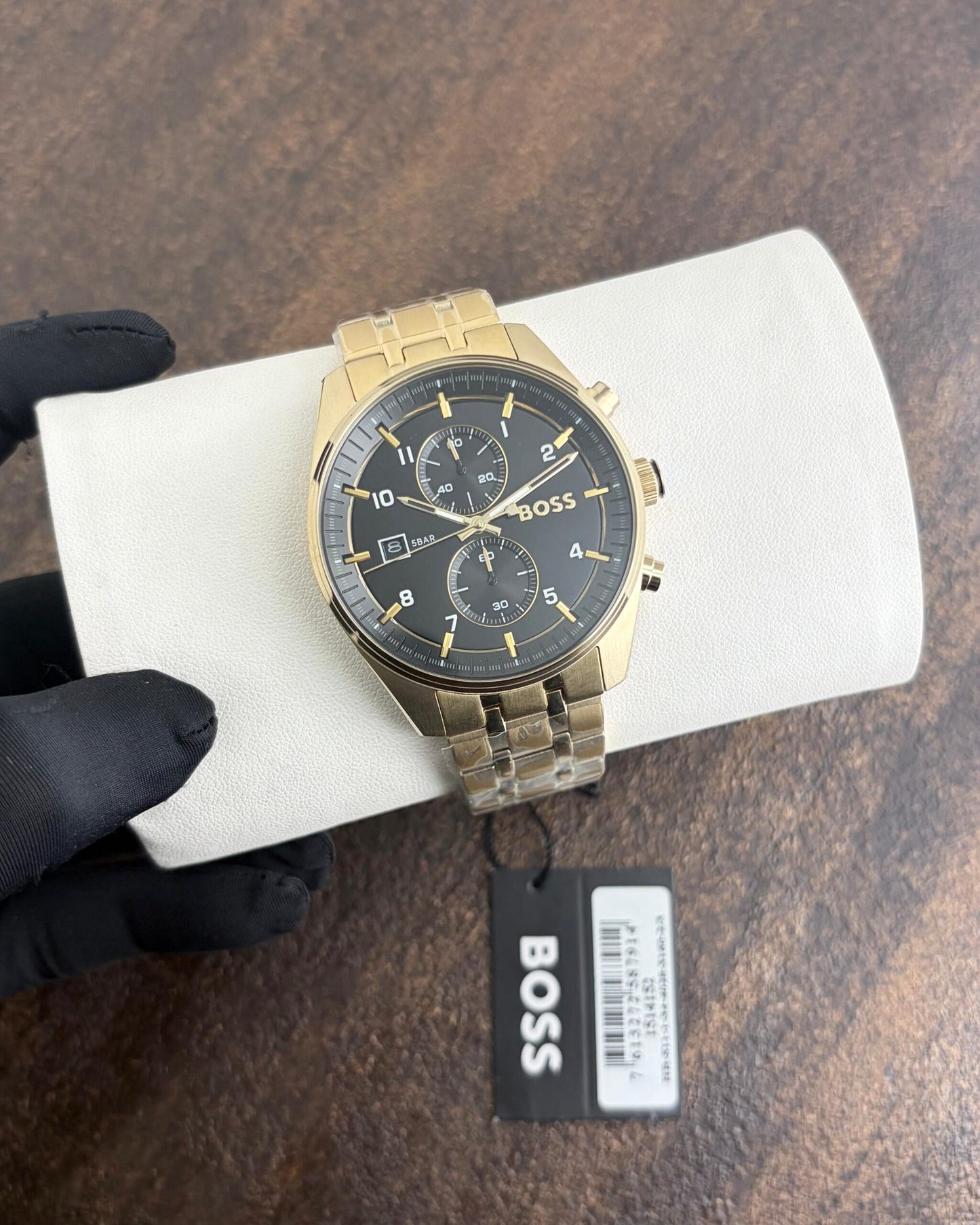 Boss Centre Court Chronograph