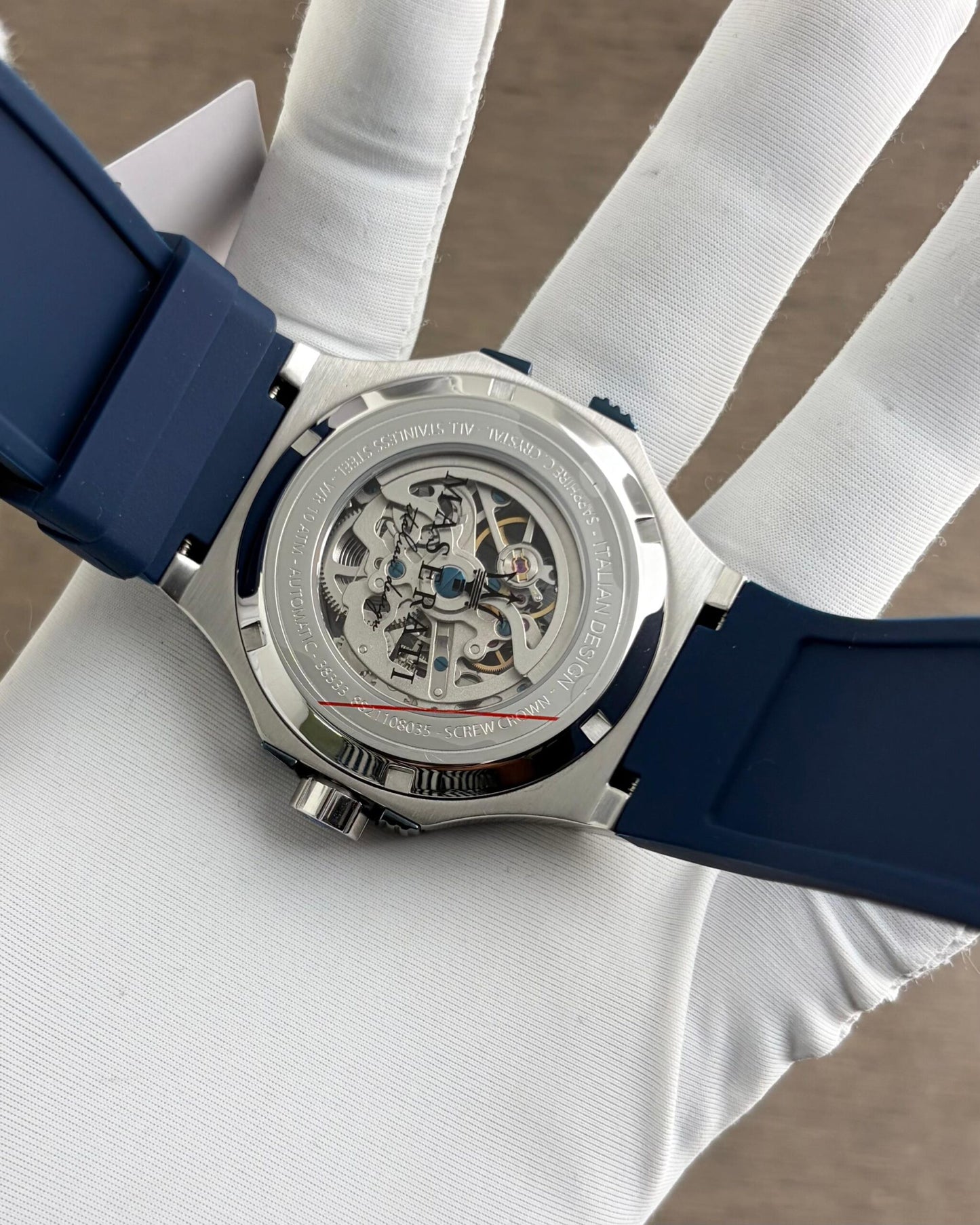 Maserati Potenza Blue Classic Automatic