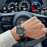 Patek Philippe Calatrava Grey Dial
