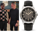 Patek Philippe Calatrava Grey Dial