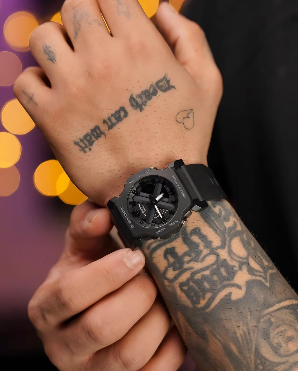 G Shock GA-2300 Octagonal Series