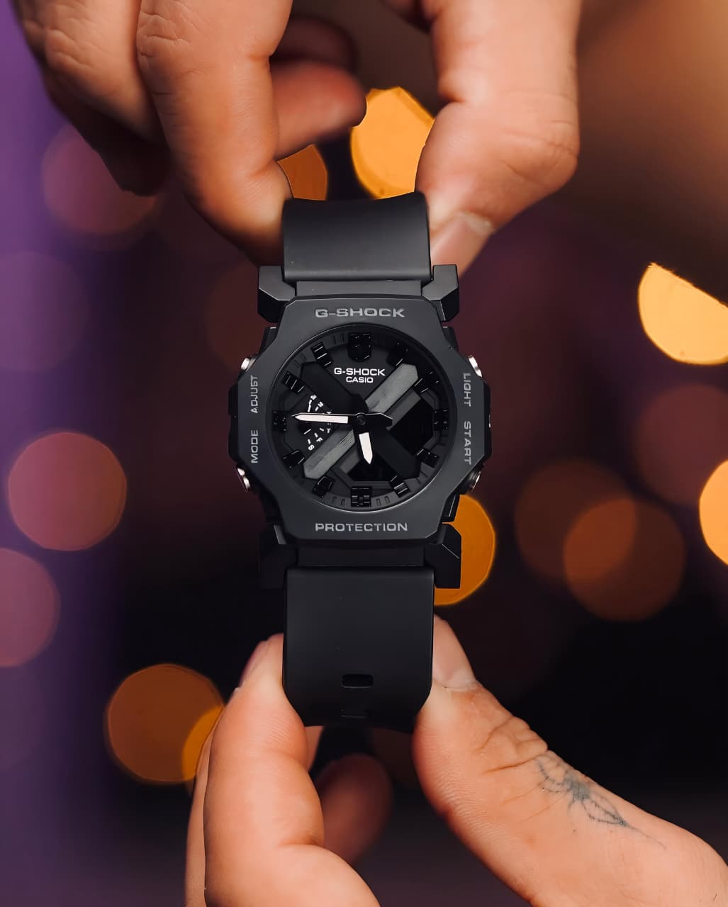 G Shock GA-2300 Octagonal Series