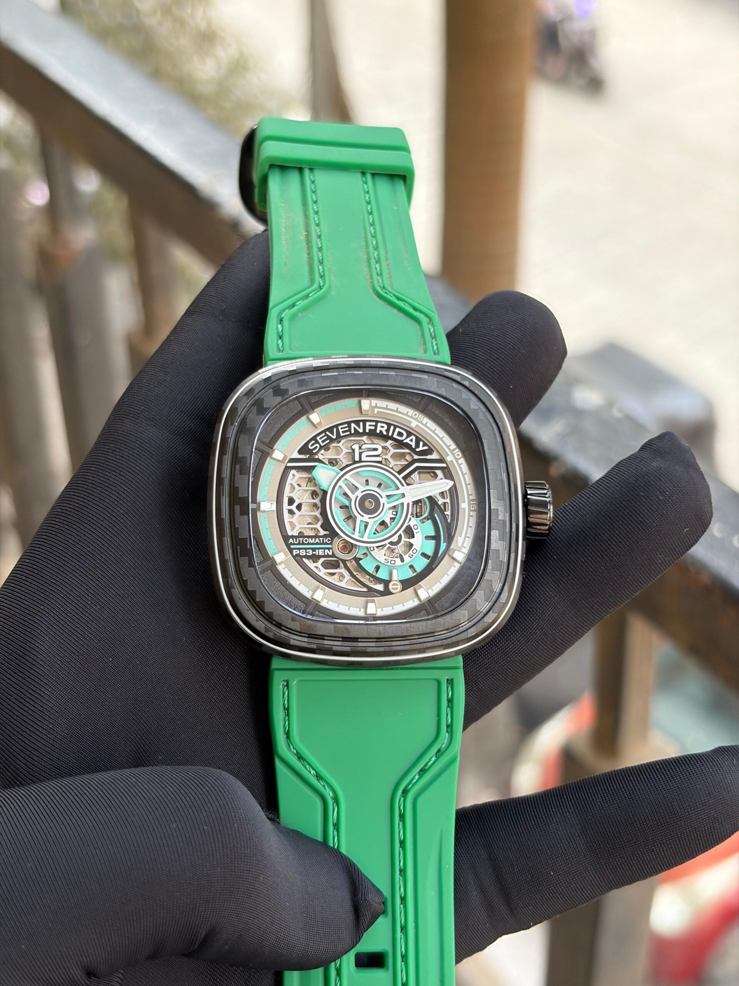 Seven Friday P Series Automatic