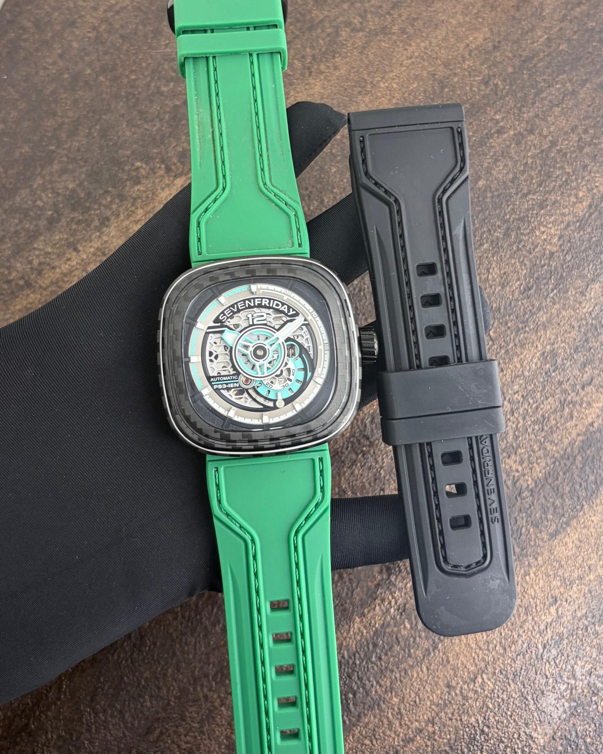 Seven Friday P Series Automatic