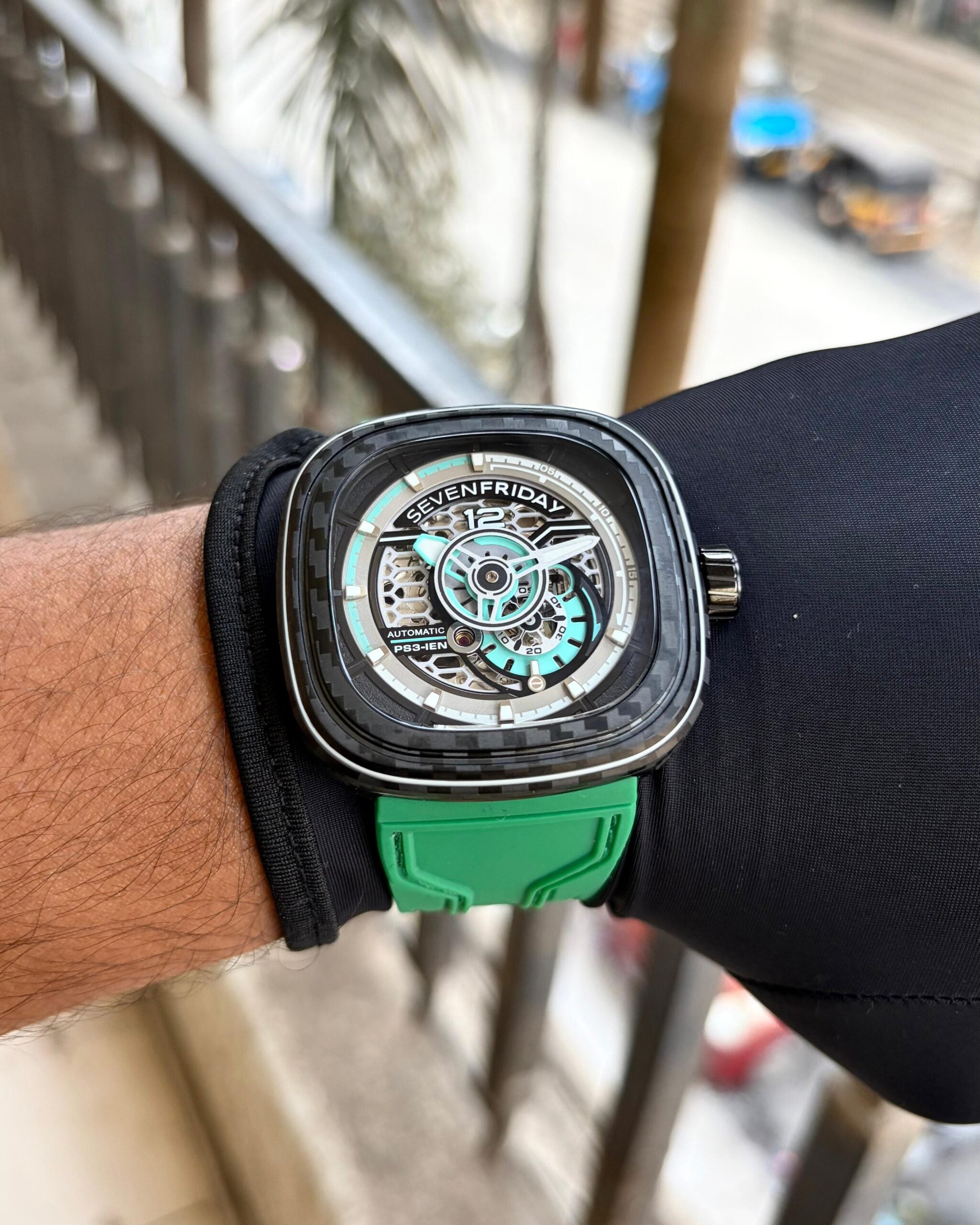 Seven Friday P Series Automatic