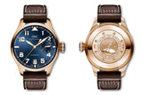 IWC Big Pilot Blue Automatic