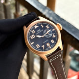 IWC Big Pilot Blue Automatic