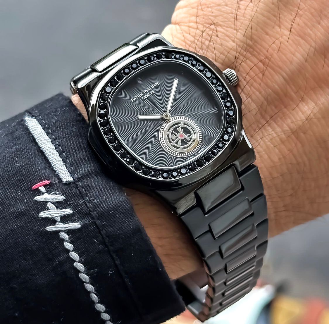 Patek Philippe Nautilus Quartz