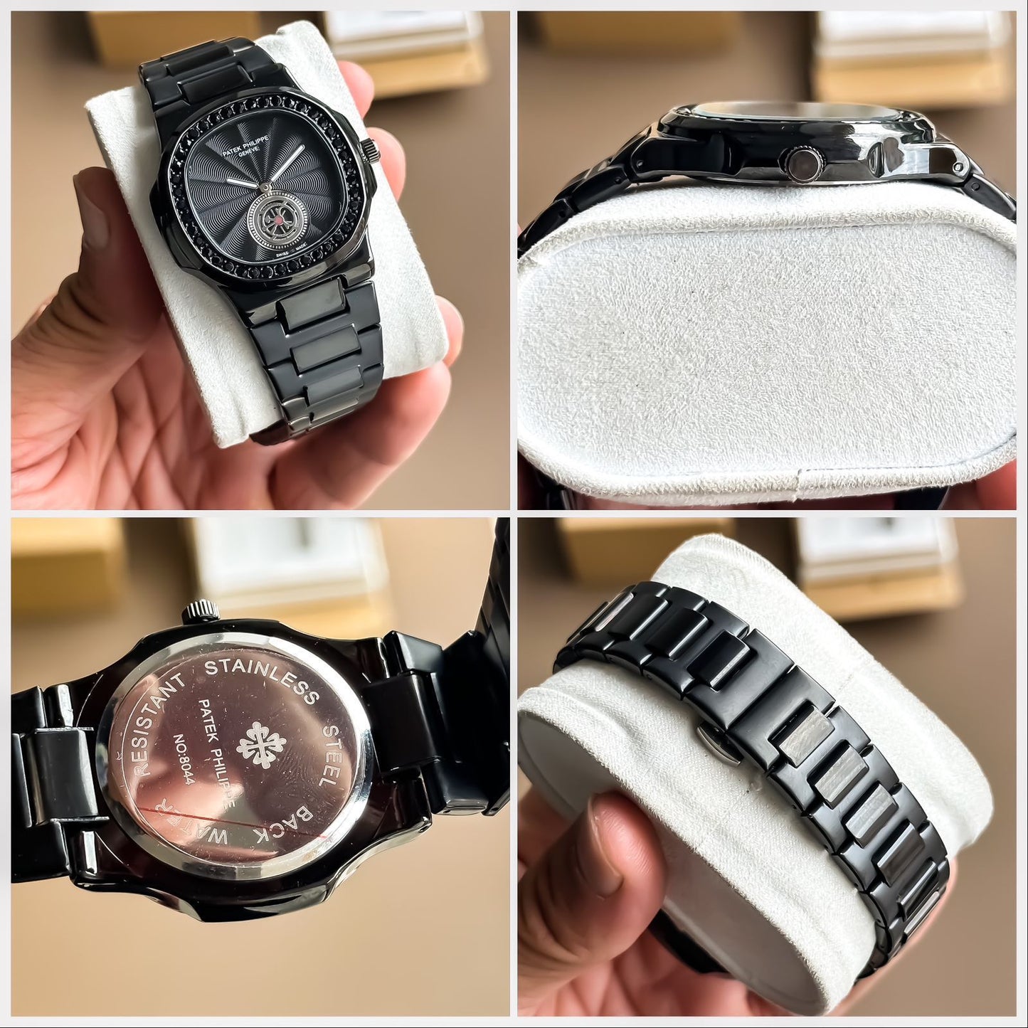 Patek Philippe Nautilus Quartz