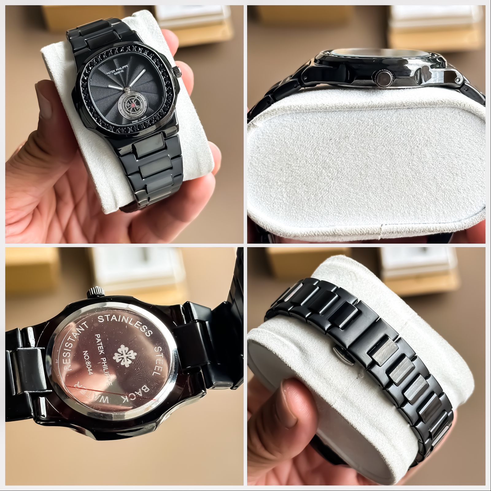 Patek Philippe Nautilus Quartz