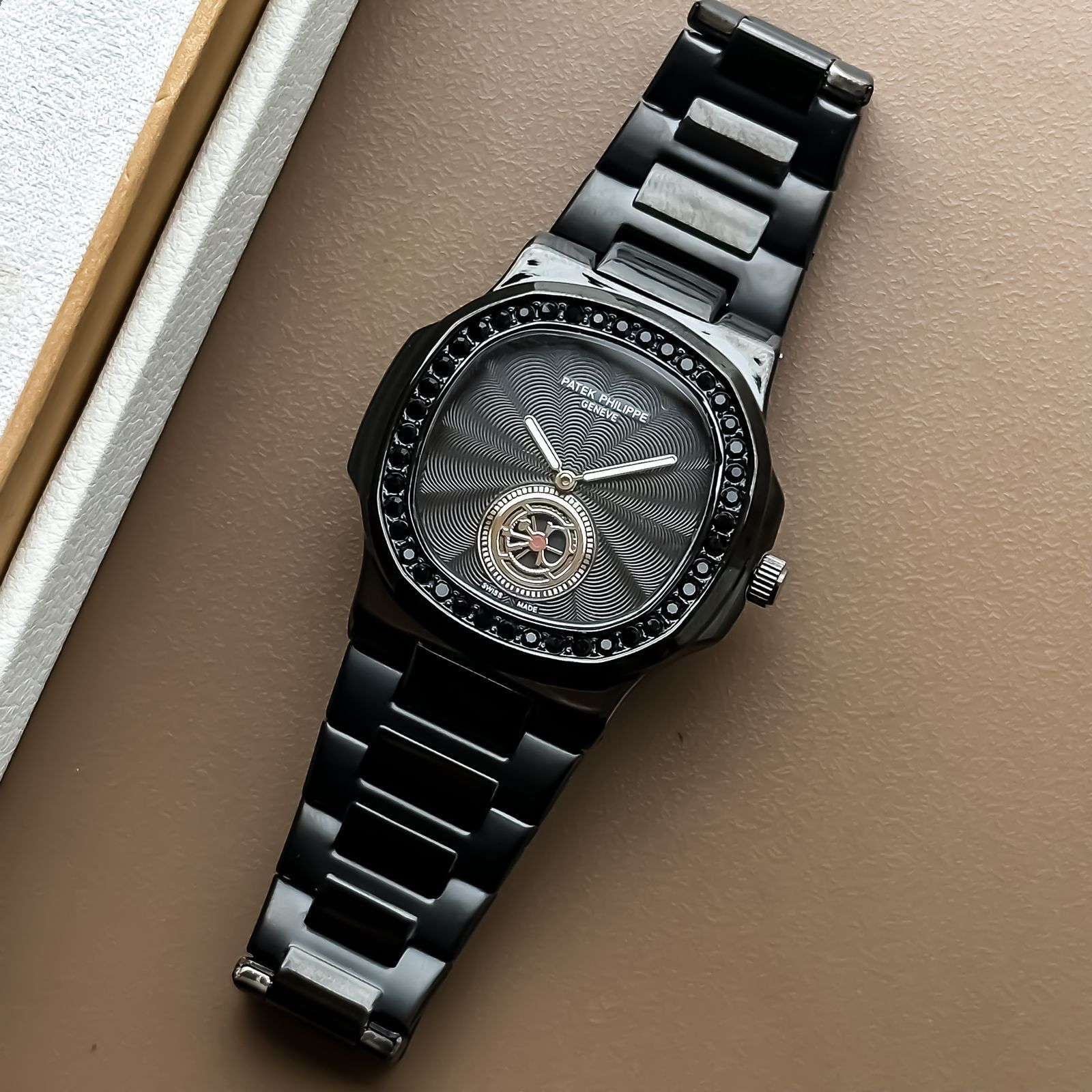 Patek Philippe Nautilus Quartz