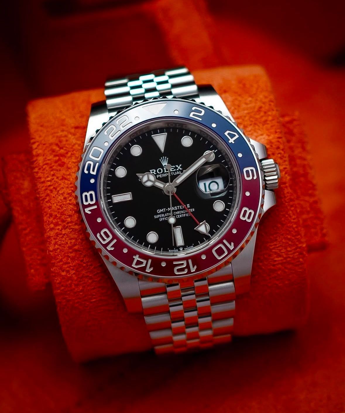 Rolex GMT-Master II Automatic