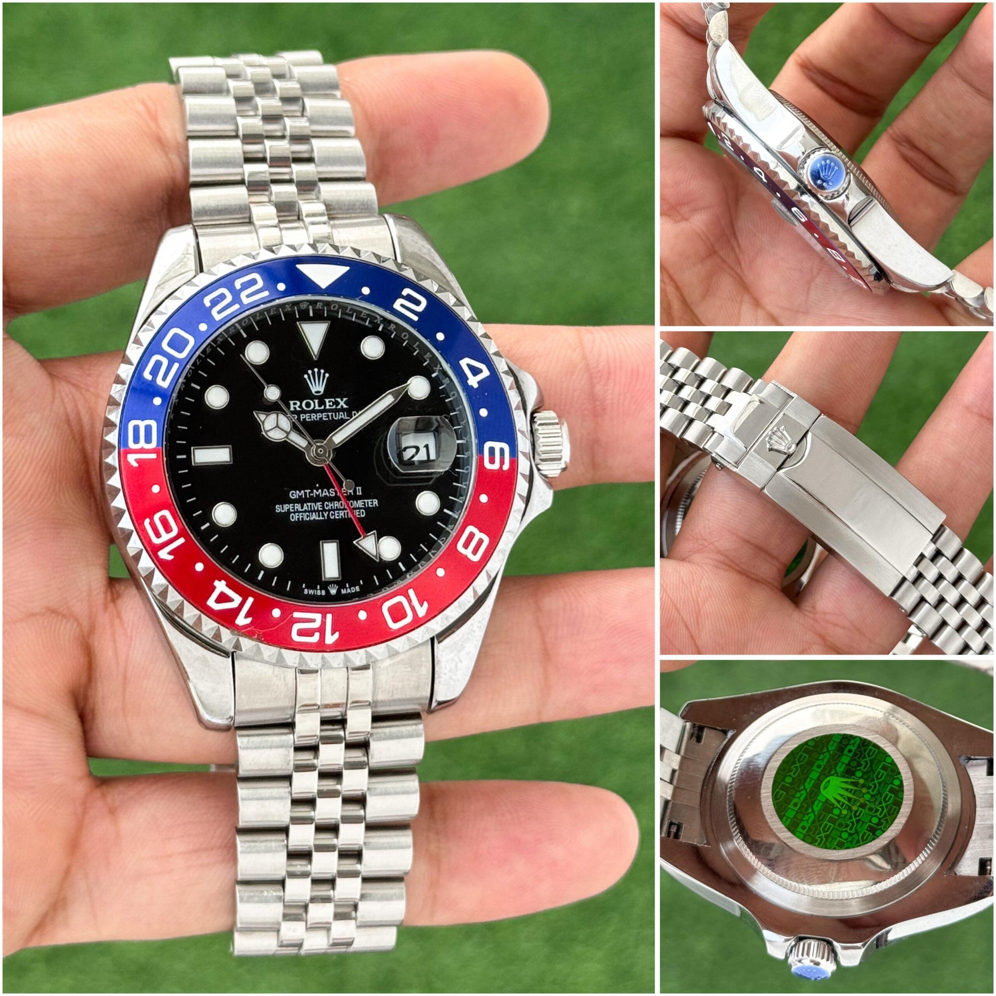 Rolex GMT-Master II Automatic
