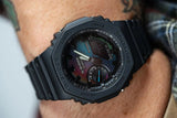 G Shock GA-2100RW-1A Rainbow Edition
