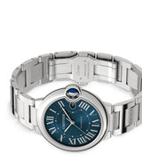 Cartier Ballon Bleu Blue Dial