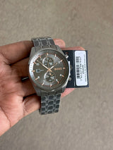 Boss Centre Court Black Dial