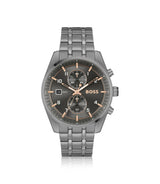 Boss Centre Court Black Dial