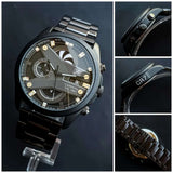 Tag Heuer CR7 Chronograph Black