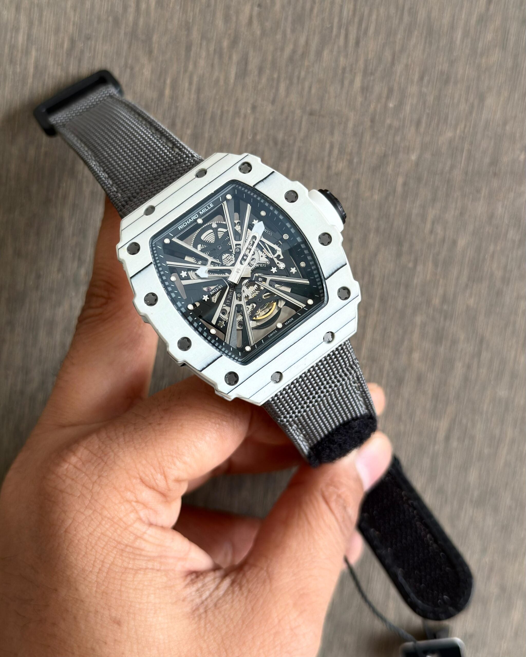 Richard Mille RM Tourbillon