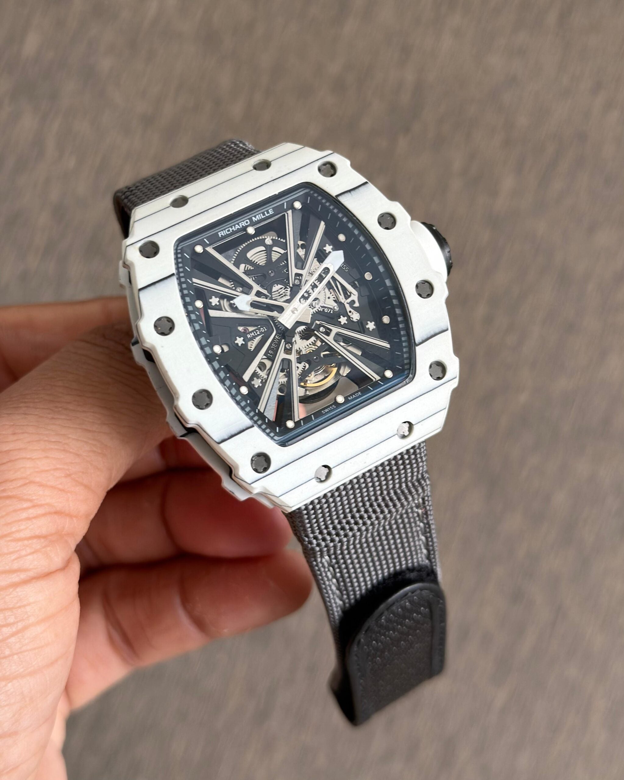 Richard Mille RM Tourbillon