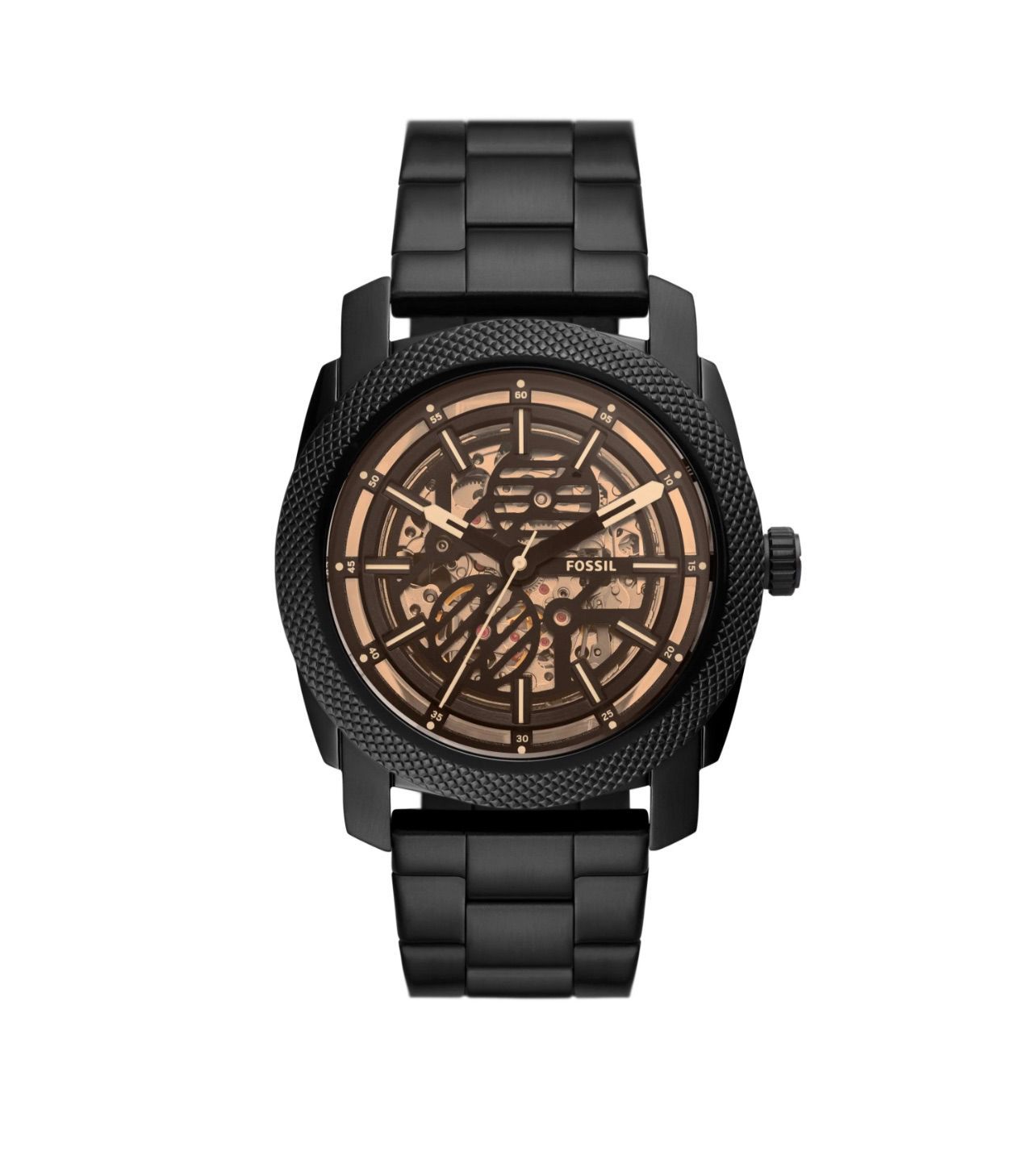 Fossil Automatic Skeleton Analog