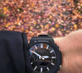 G Shock GA-2100 Casio Oak
