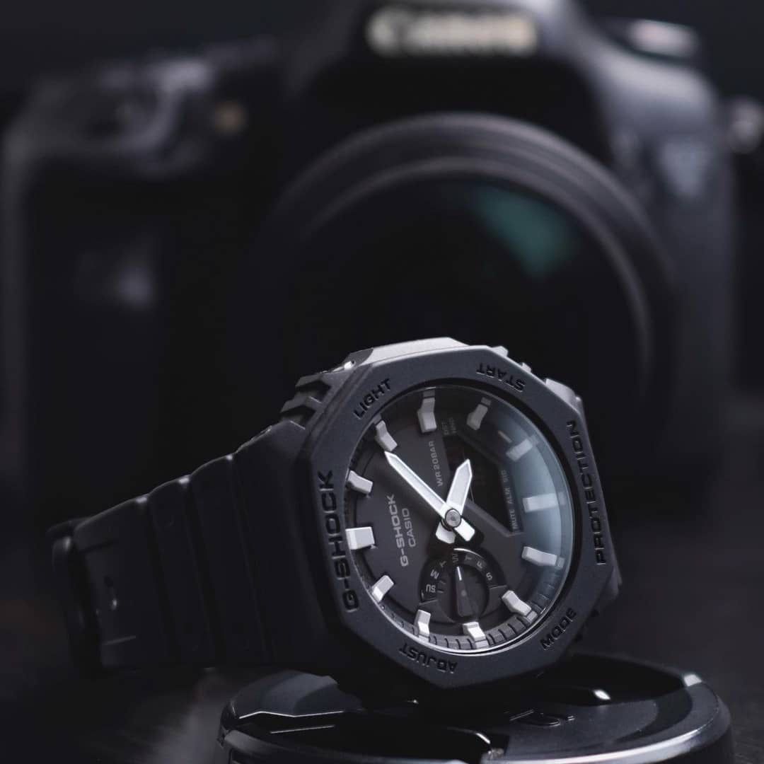 G Shock GA-2100 Casio Oak