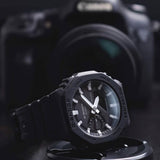 G Shock GA-2100 Casio Oak