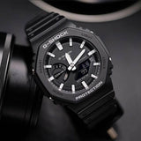 G Shock GA-2100 Casio Oak