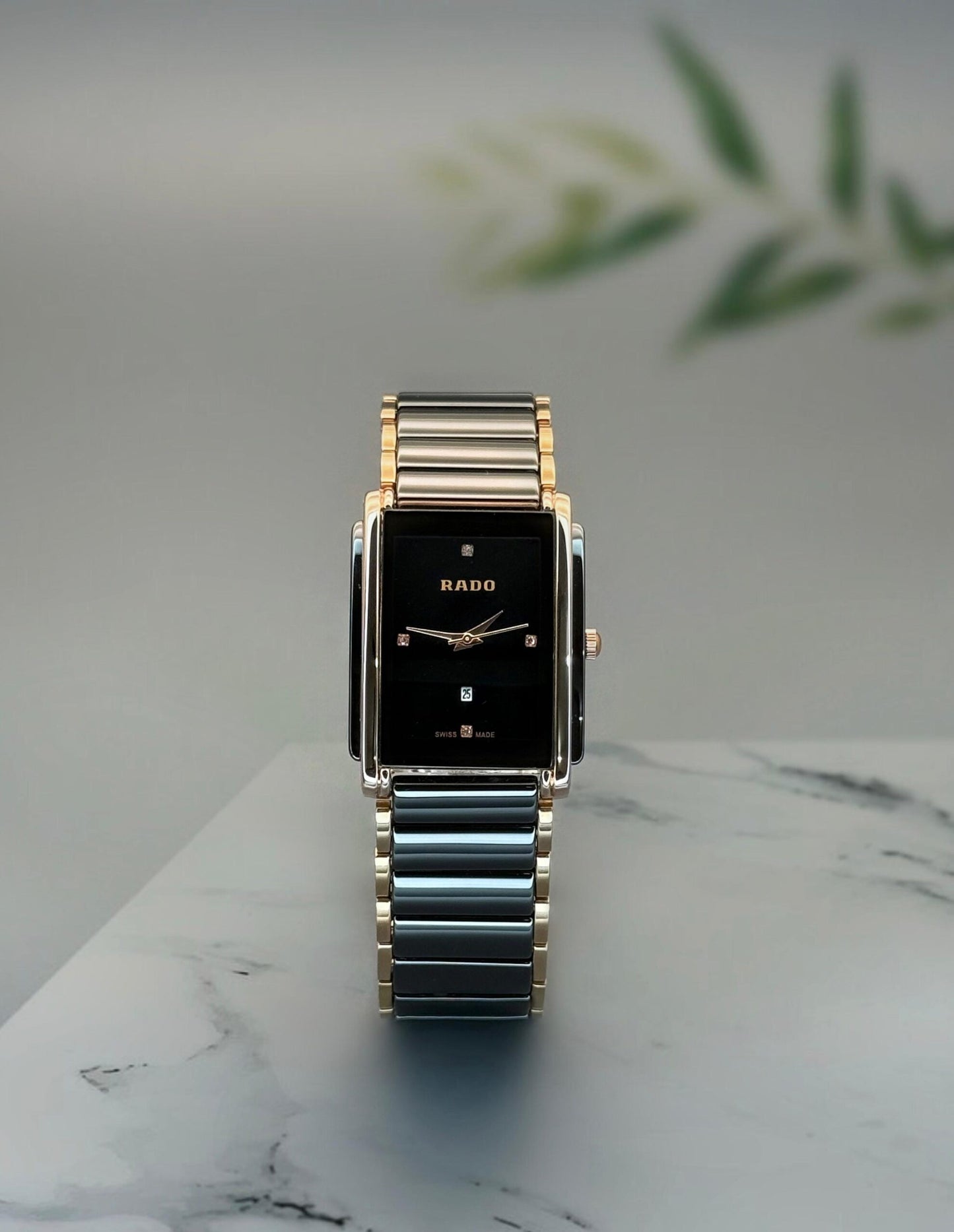 Rado Integral Jubile Ceramic