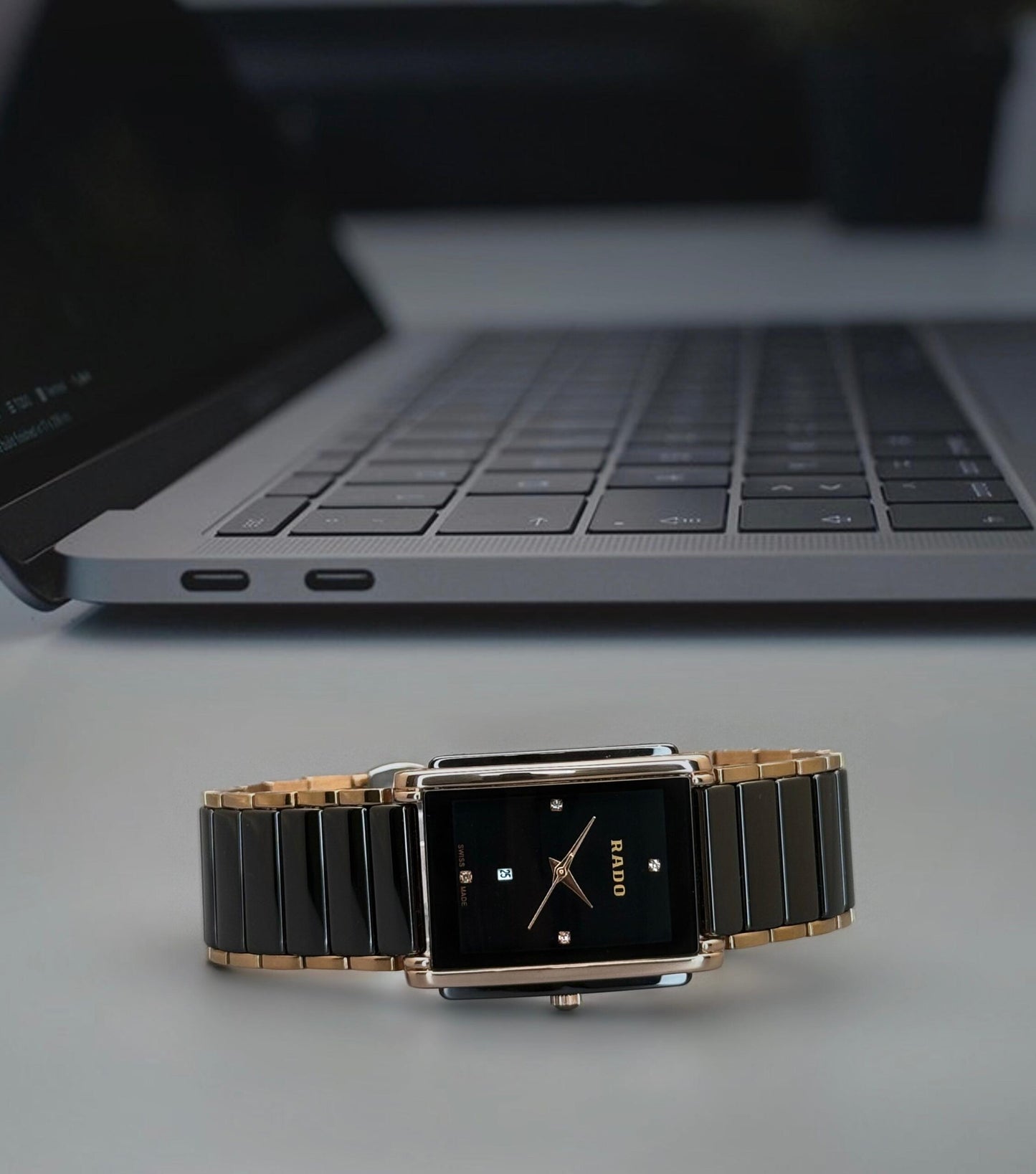 Rado Integral Jubile Ceramic