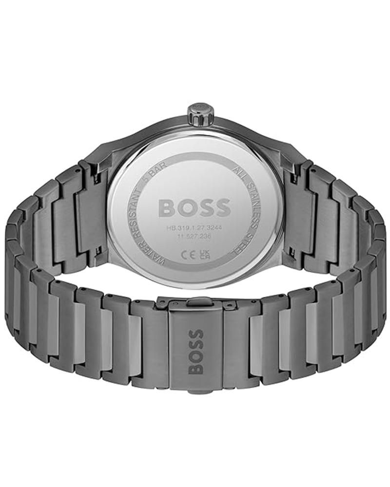 Boss Centre Court Black