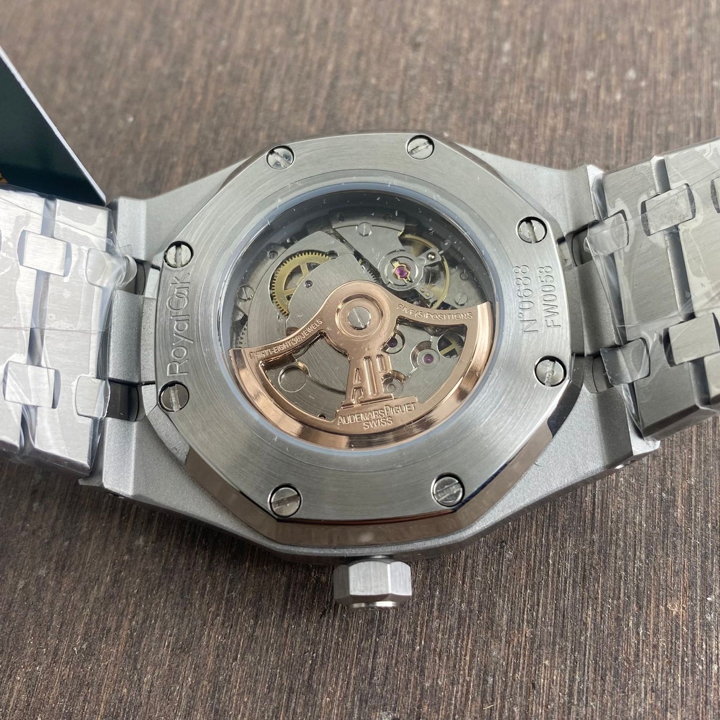 Audemars Piguet Royal Oak Offshore Automatic