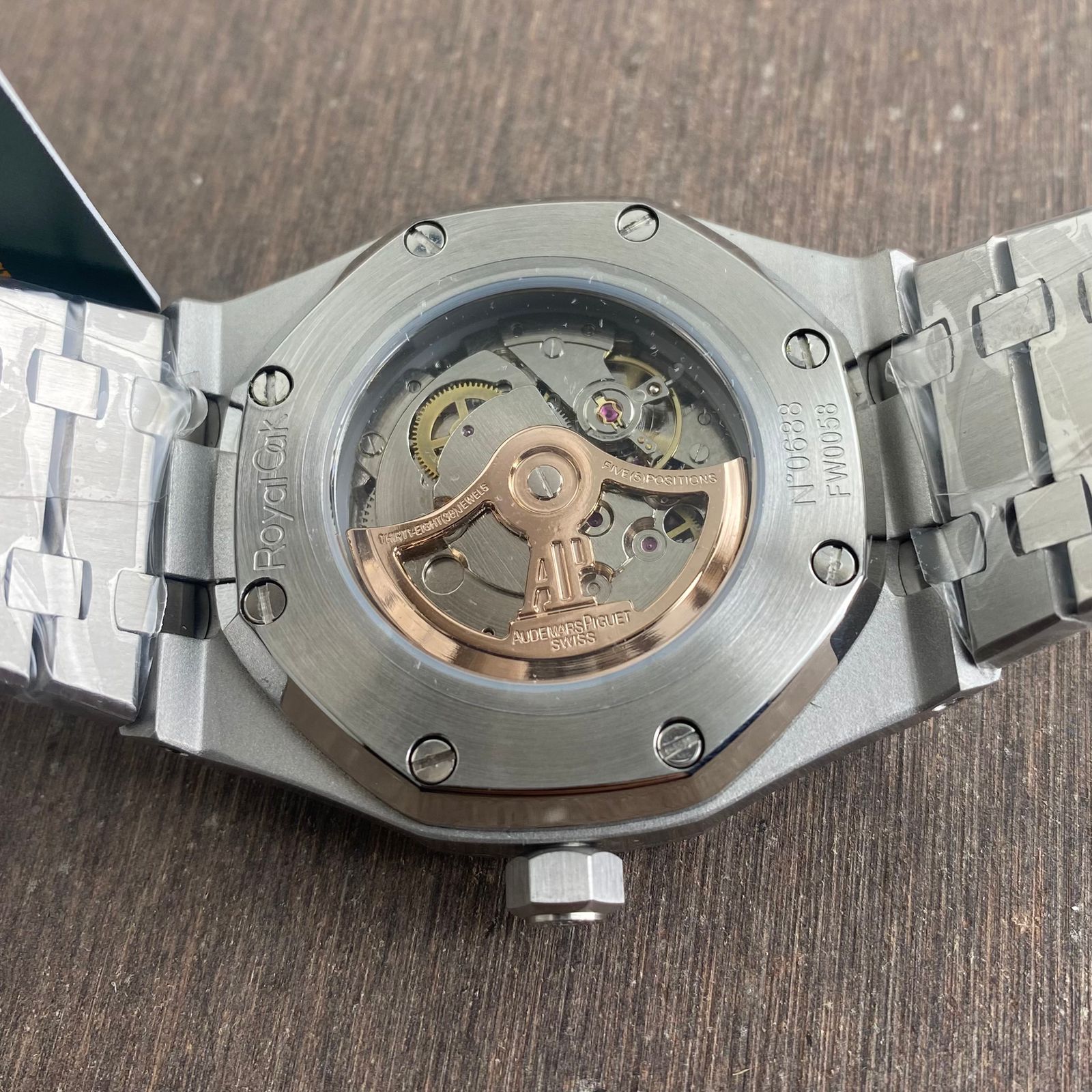 Audemars Piguet Royal Oak Offshore Automatic