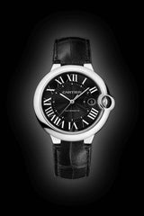 Cartier Ballon Bleu Black Dial
