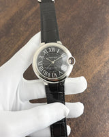 Cartier Ballon Bleu Black Dial