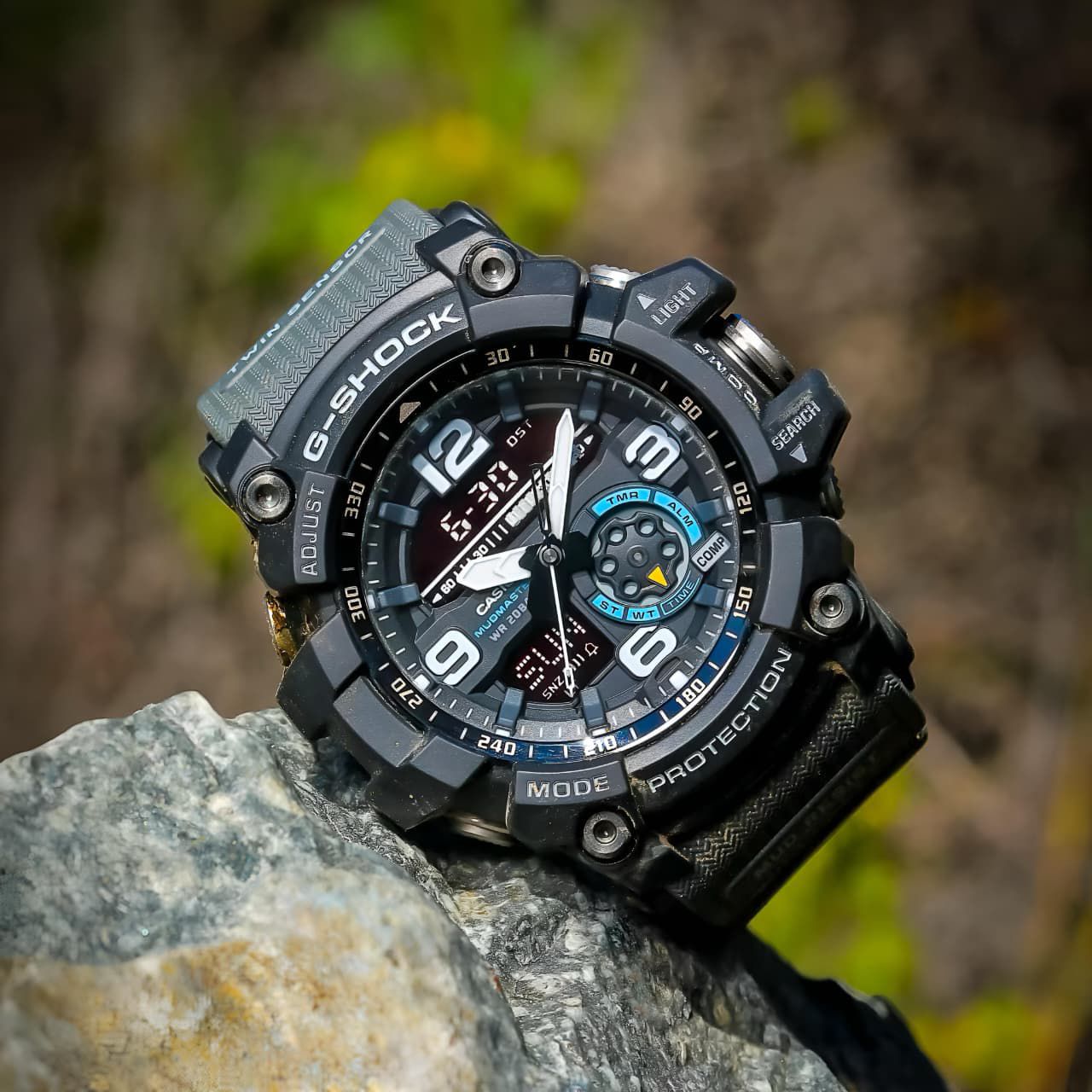 G Shock MudMaster GG1000-1A8