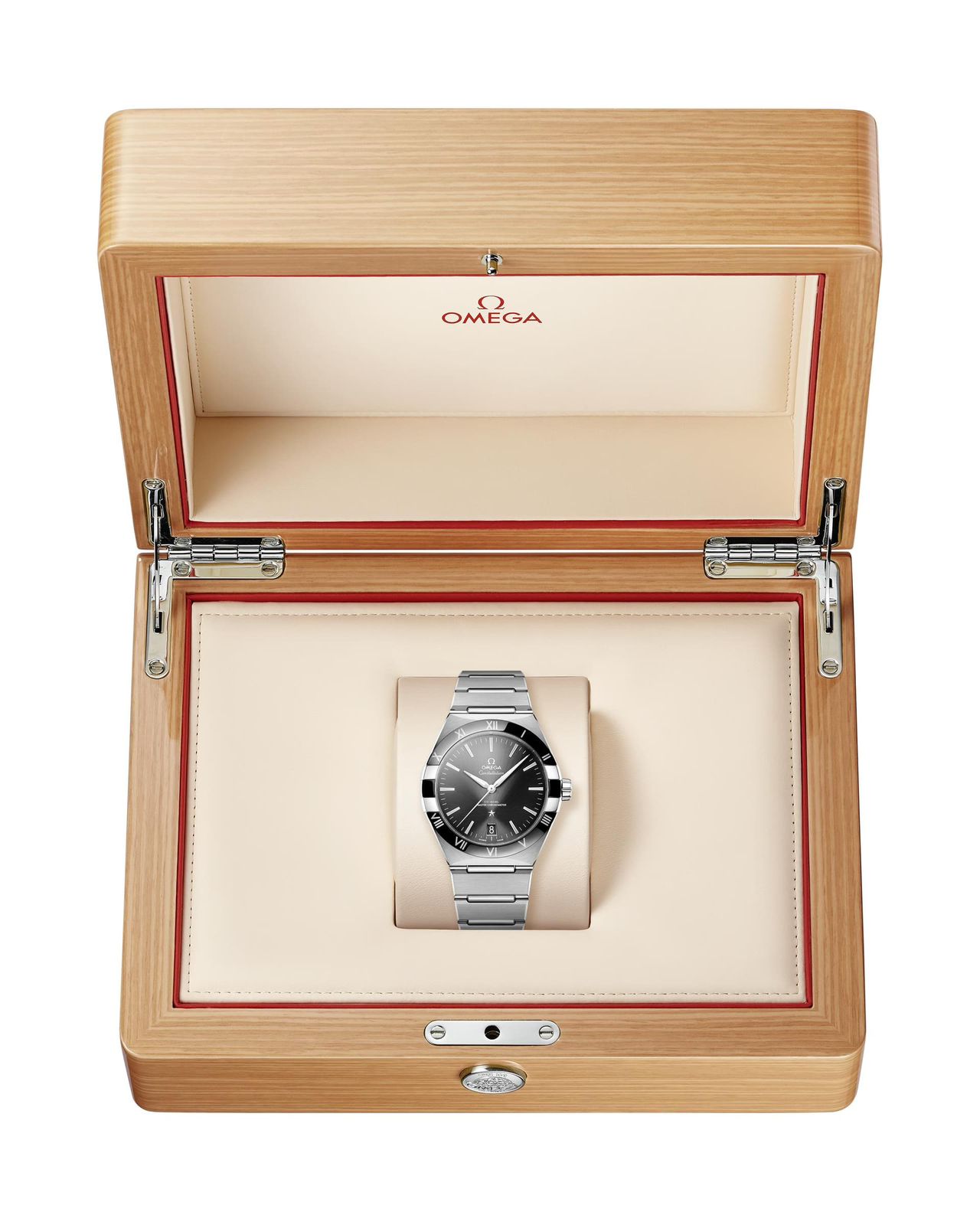Omega Constellation Co-Axial Master Chronometer