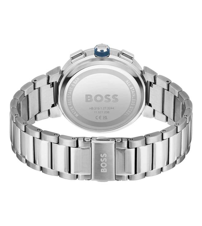 Boss Centre Court Blue Quartz