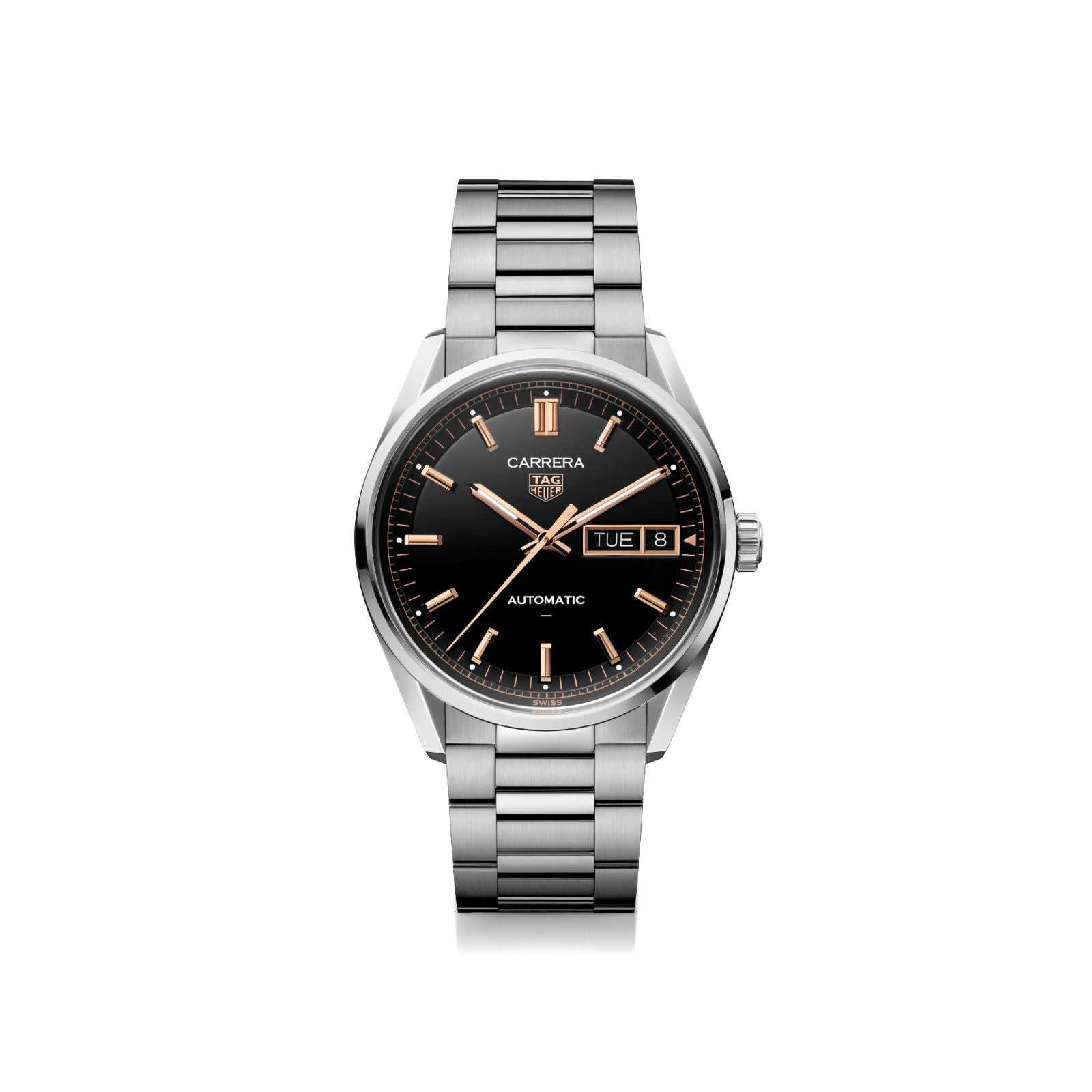 Tag Heuer Carrera Blue Day Date
